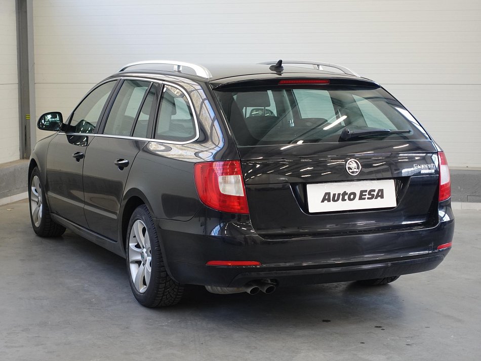 Škoda Superb II 1.6 TDi 