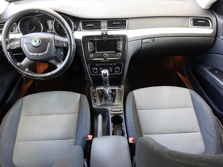 Škoda Superb II 1.6 TDi 