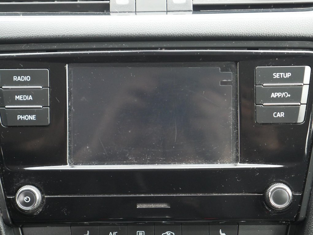 Škoda Octavia III 1.4 TSI 