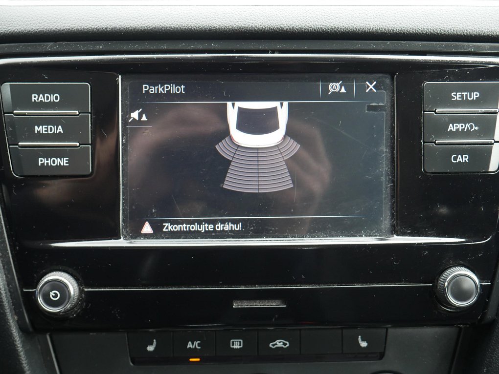 Škoda Octavia III 1.4 TSI 