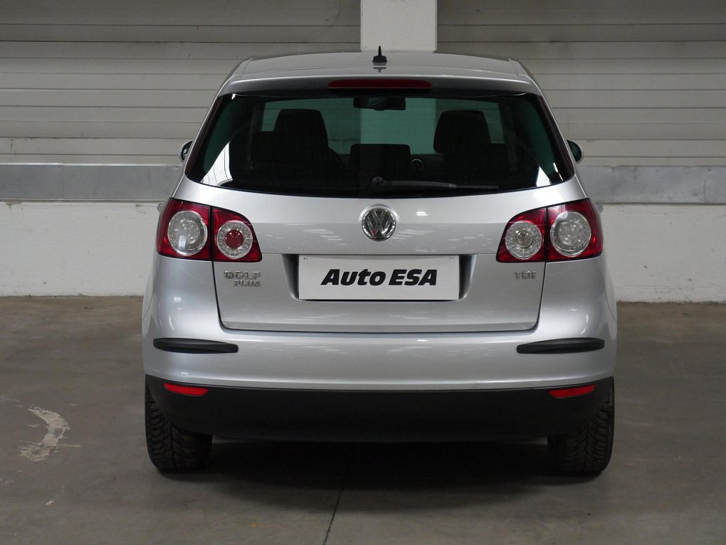 Volkswagen Golf Plus 1.9TDI 