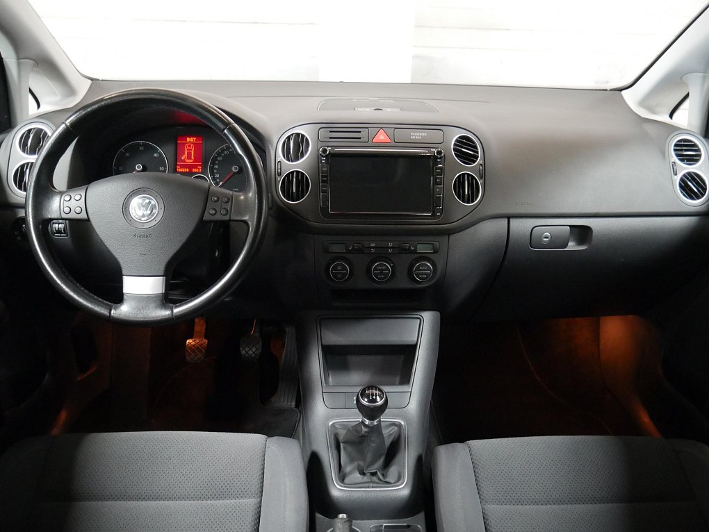 Volkswagen Golf Plus 1.9TDI 
