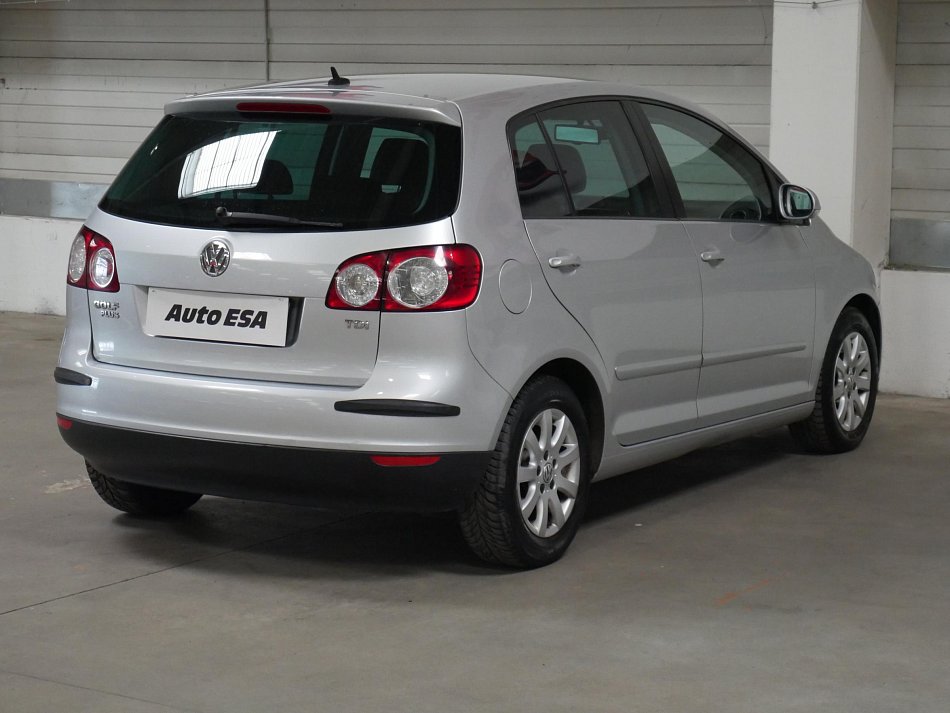 Volkswagen Golf Plus 1.9TDI 