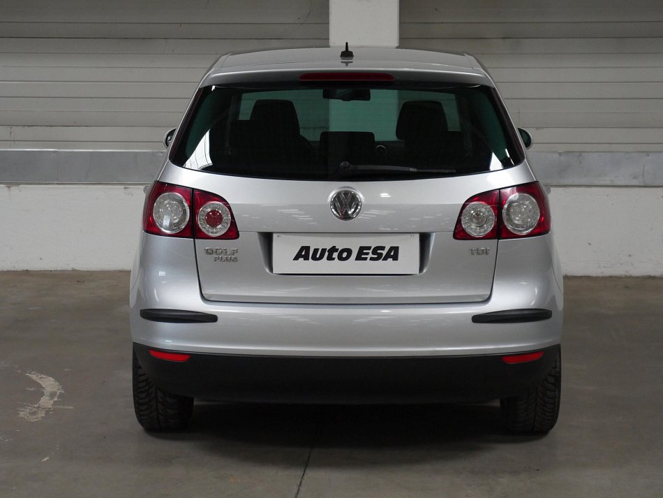 Volkswagen Golf Plus 1.9TDI 