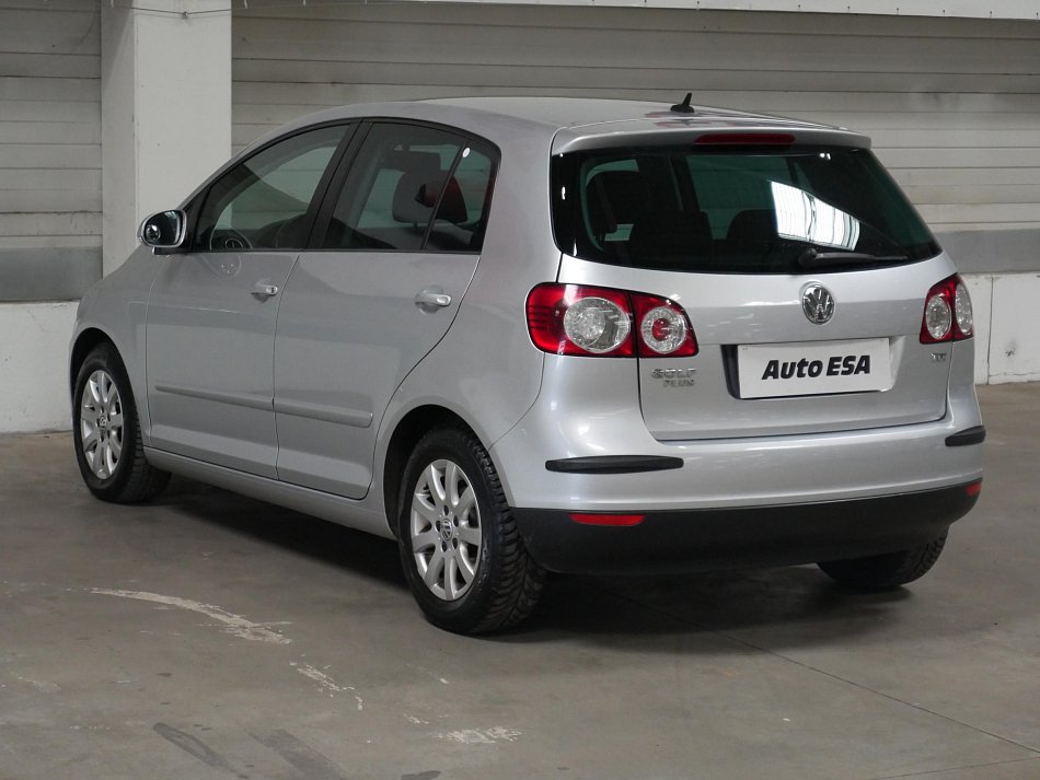 Volkswagen Golf Plus 1.9TDI 