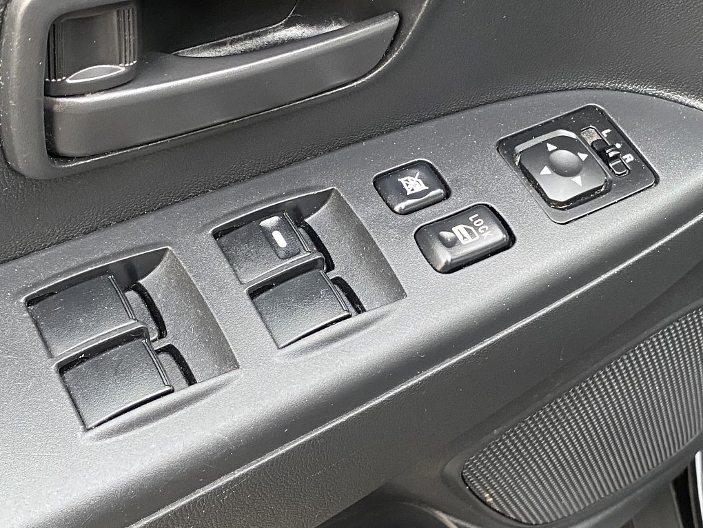 Mitsubishi ASX 1.6 i 