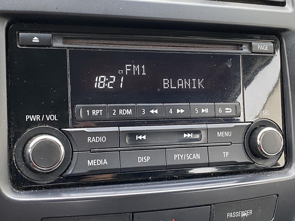 Mitsubishi ASX 1.6 i 