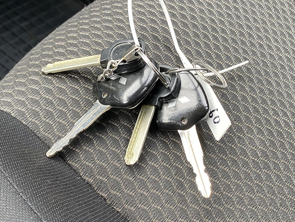 Mitsubishi ASX 1.6 i 