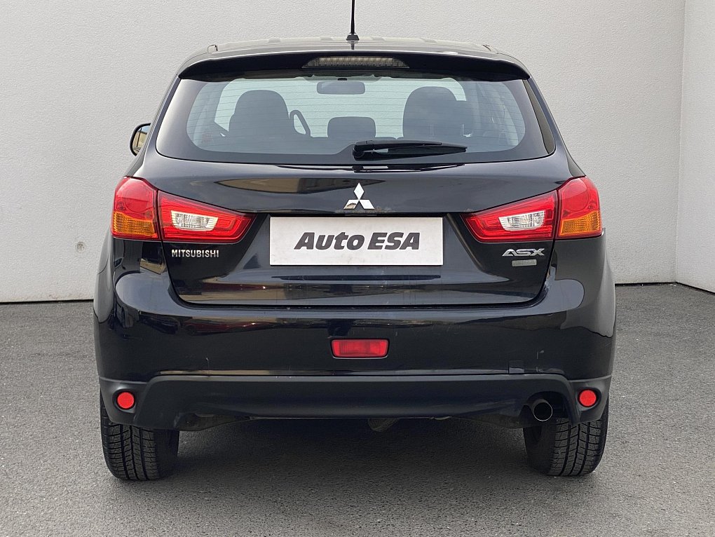 Mitsubishi ASX 1.6 i 