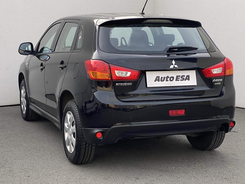 Mitsubishi ASX 1.6 i 