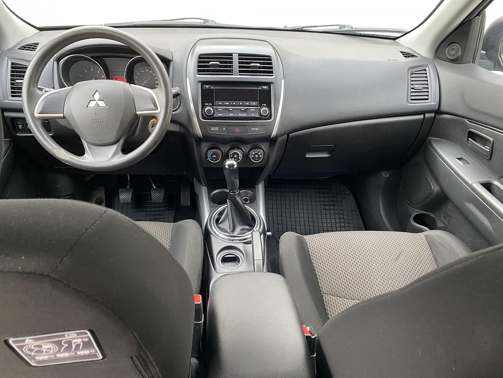 Mitsubishi ASX 1.6 i 