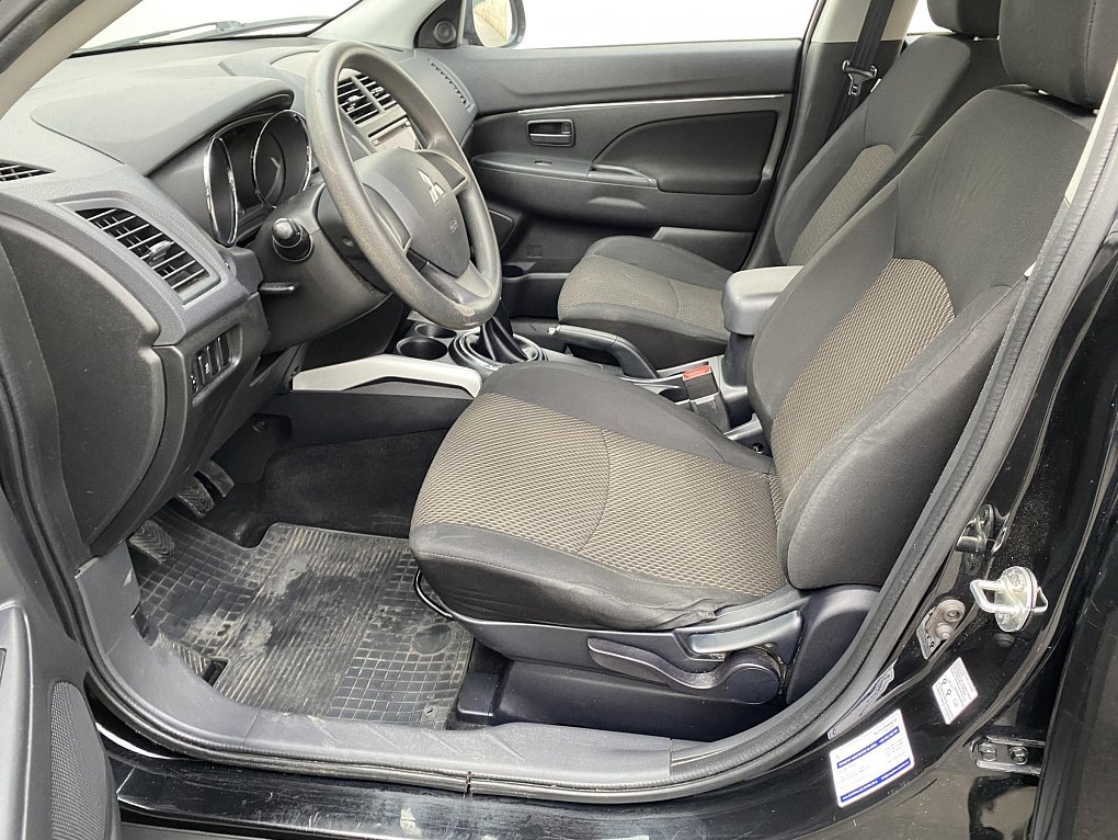 Mitsubishi ASX 1.6 i 