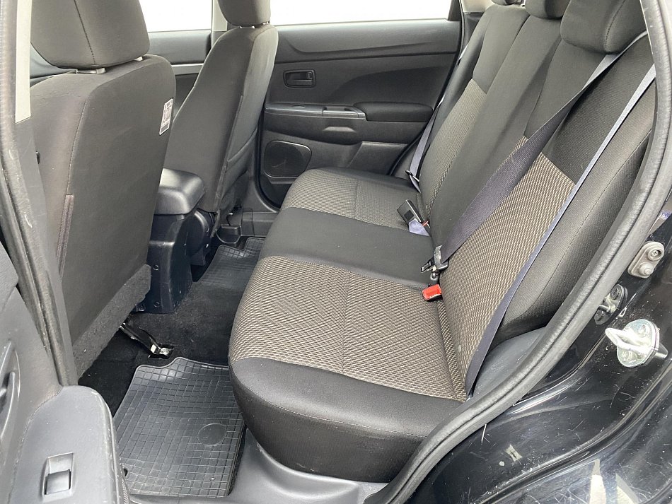 Mitsubishi ASX 1.6 i 