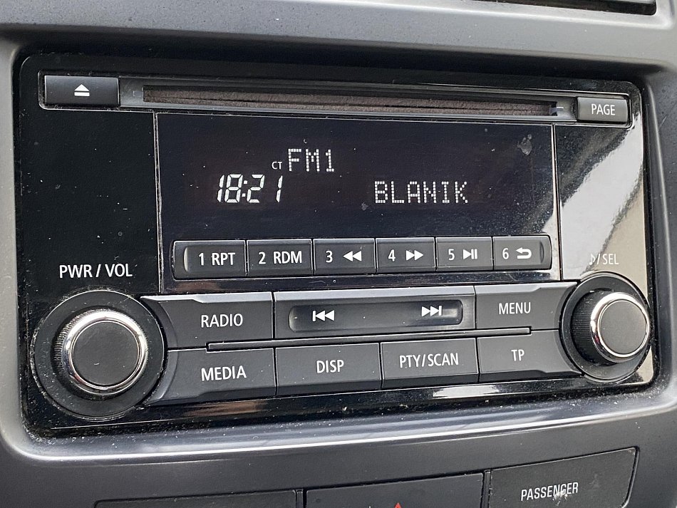 Mitsubishi ASX 1.6 i 