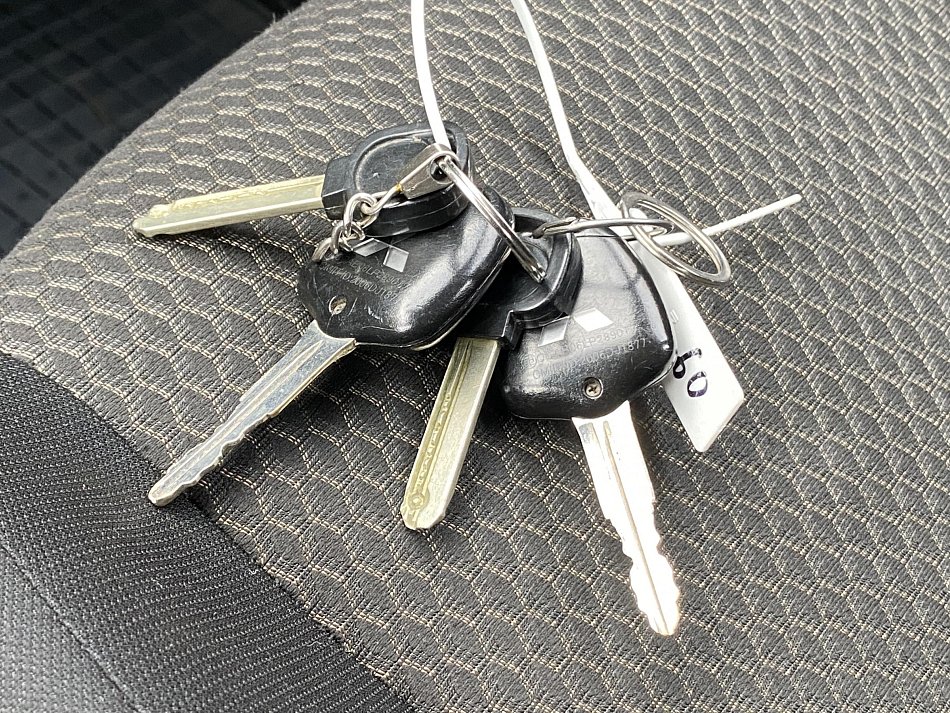 Mitsubishi ASX 1.6 i 