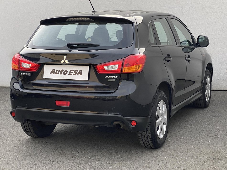 Mitsubishi ASX 1.6 i 