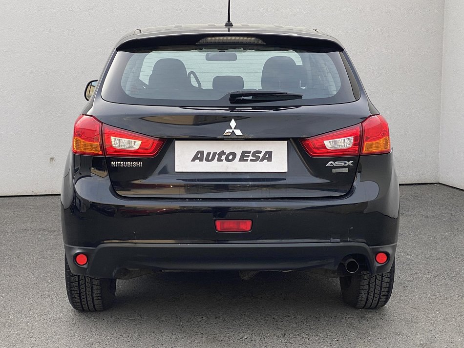 Mitsubishi ASX 1.6 i 