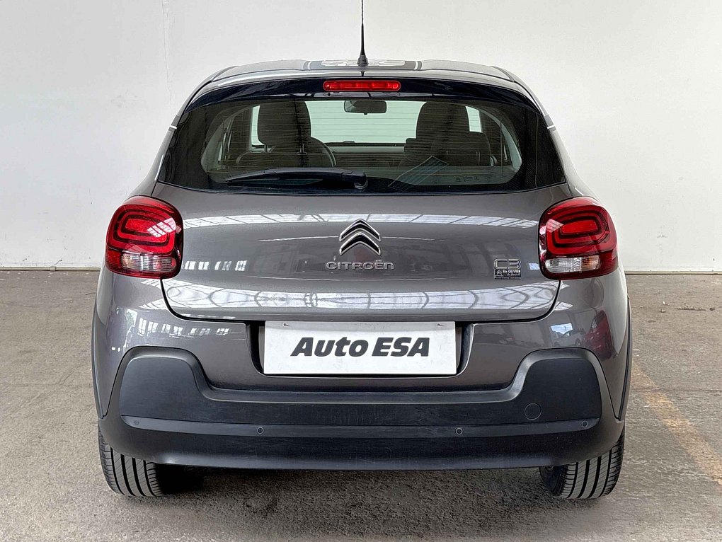 Citroën C3 1.2PT 