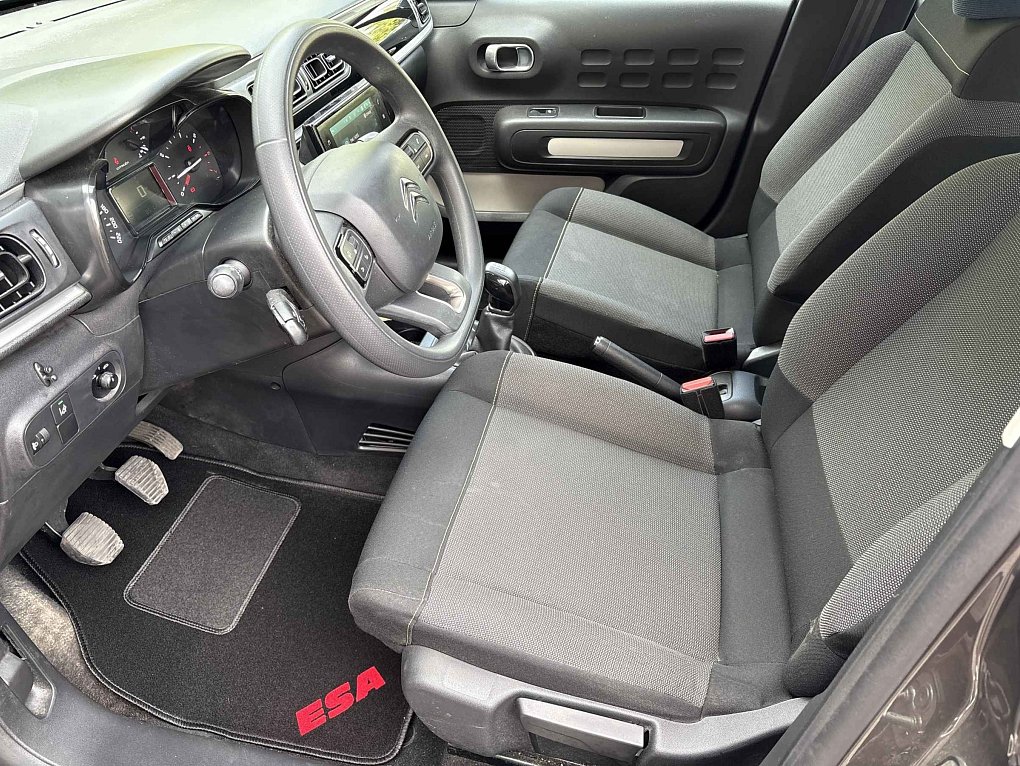 Citroën C3 1.2PT 