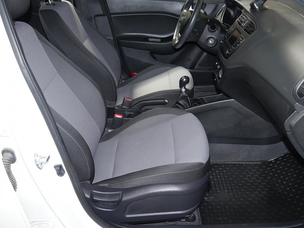 Hyundai I20 1.2i 