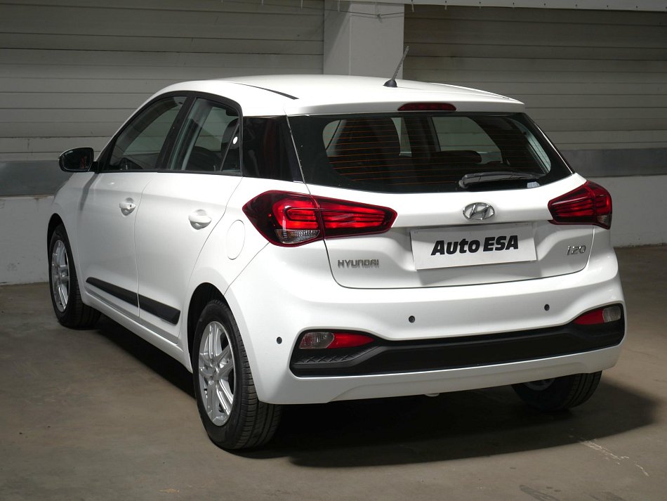 Hyundai I20 1.2i 