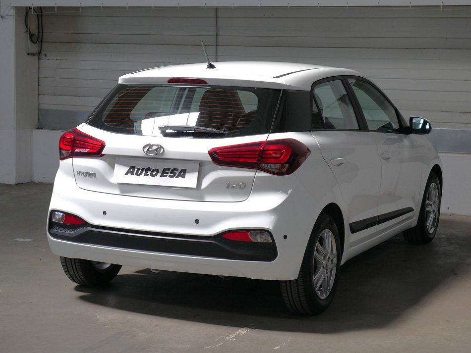 Hyundai I20 1.2i 