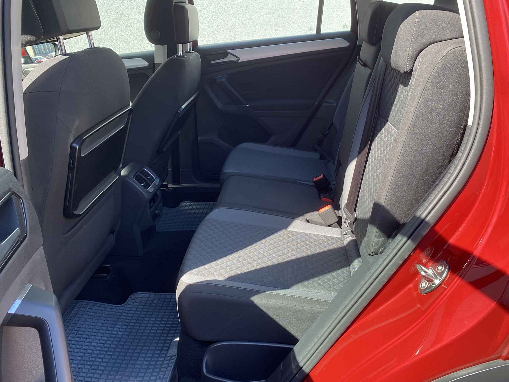 Volkswagen Tiguan 1.4 TSi Comfortline