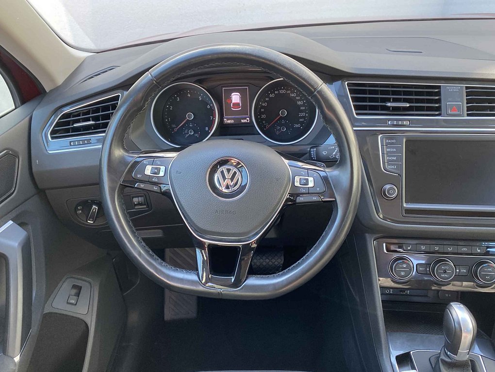 Volkswagen Tiguan 1.4 TSi Comfortline