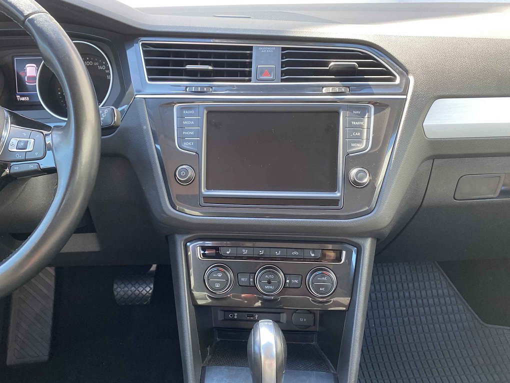 Volkswagen Tiguan 1.4 TSi Comfortline
