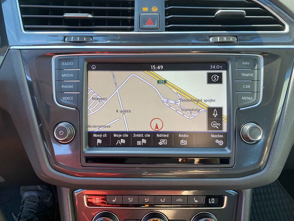 Volkswagen Tiguan 1.4 TSi Comfortline