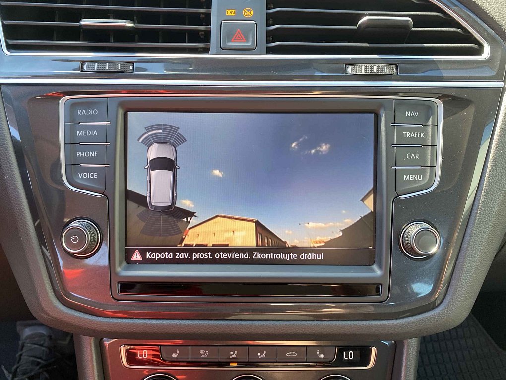 Volkswagen Tiguan 1.4 TSi Comfortline