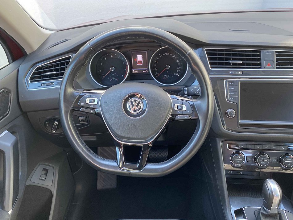 Volkswagen Tiguan 1.4 TSi Comfortline