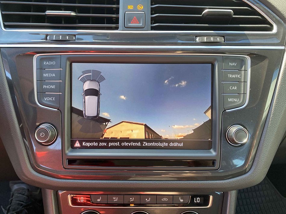 Volkswagen Tiguan 1.4 TSi Comfortline