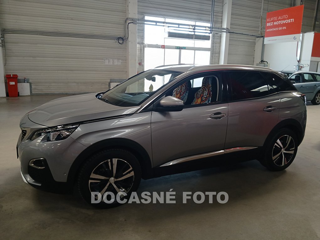 Peugeot 3008 1.5 HDi 