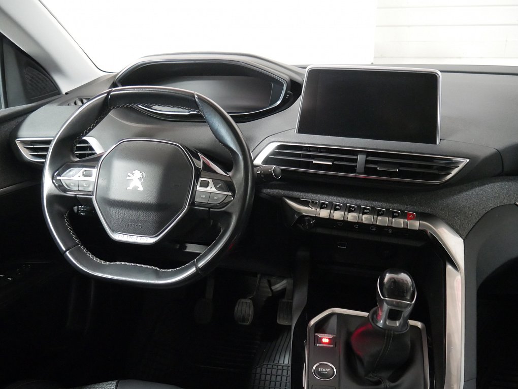 Peugeot 3008 1.5 HDi 