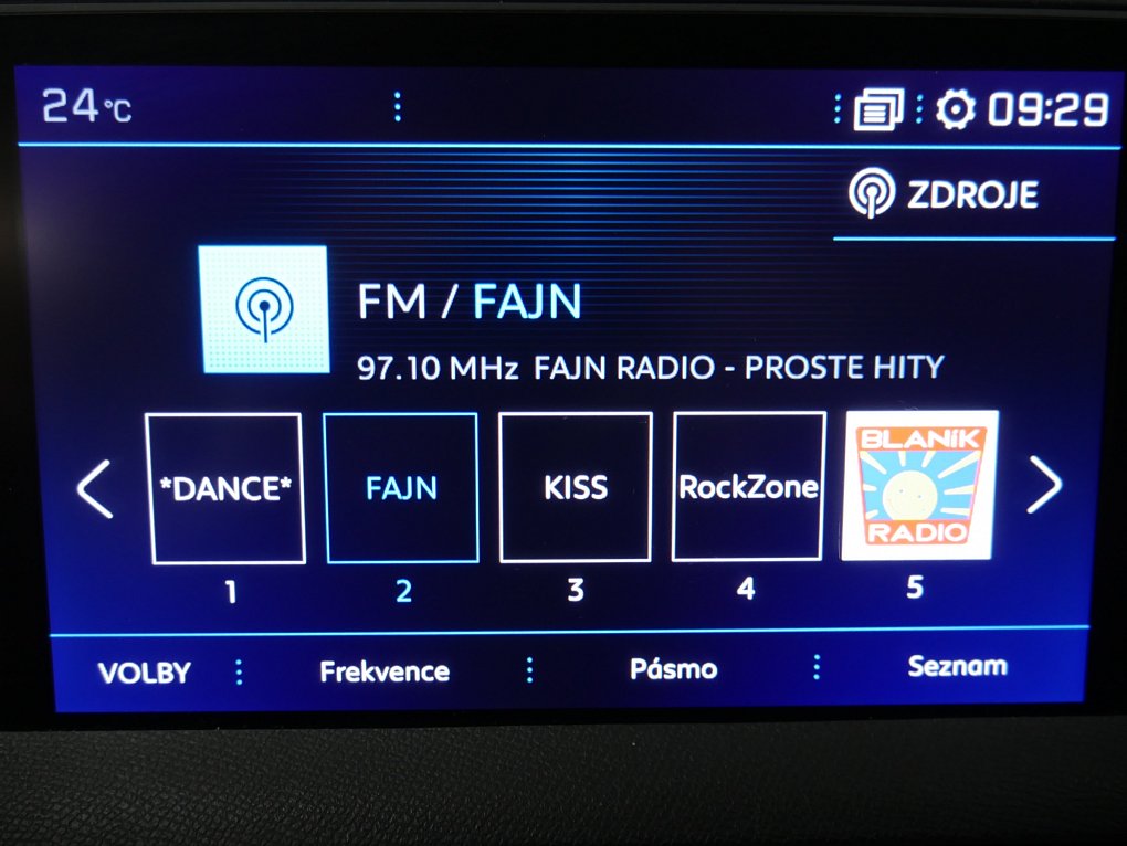 Peugeot 3008 1.5 HDi 