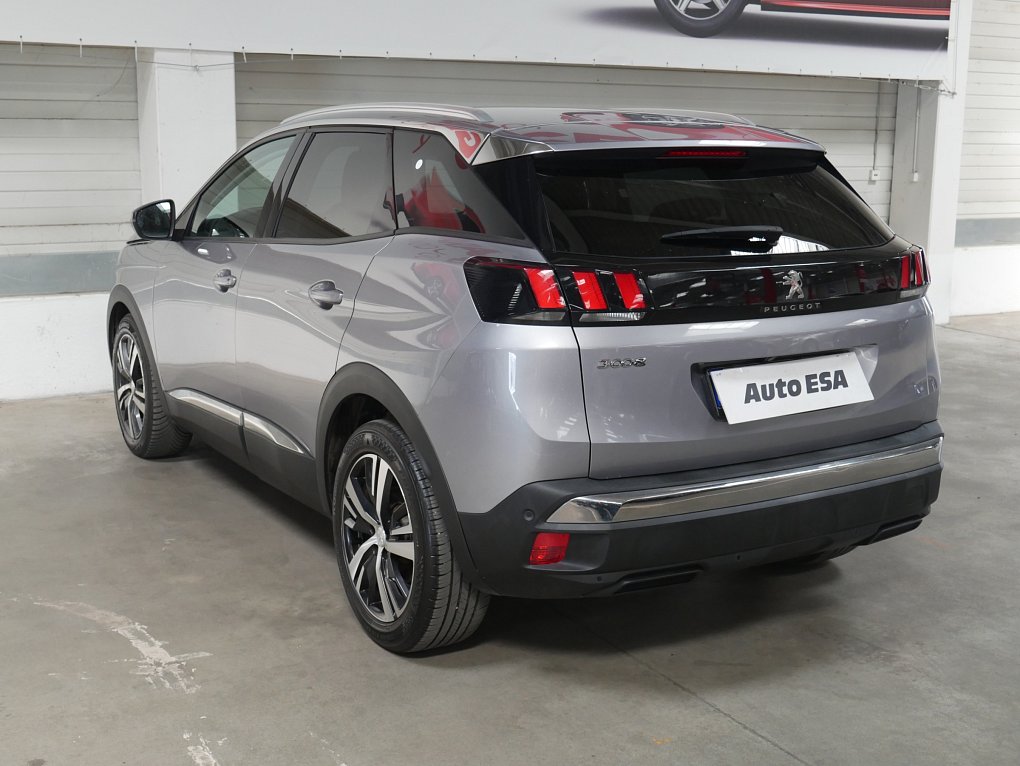 Peugeot 3008 1.5 HDi 