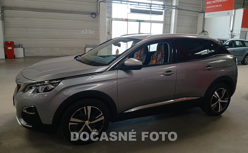 Peugeot 3008 1.5 HDi 