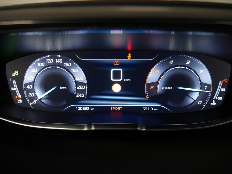 Peugeot 3008 1.5 HDi 