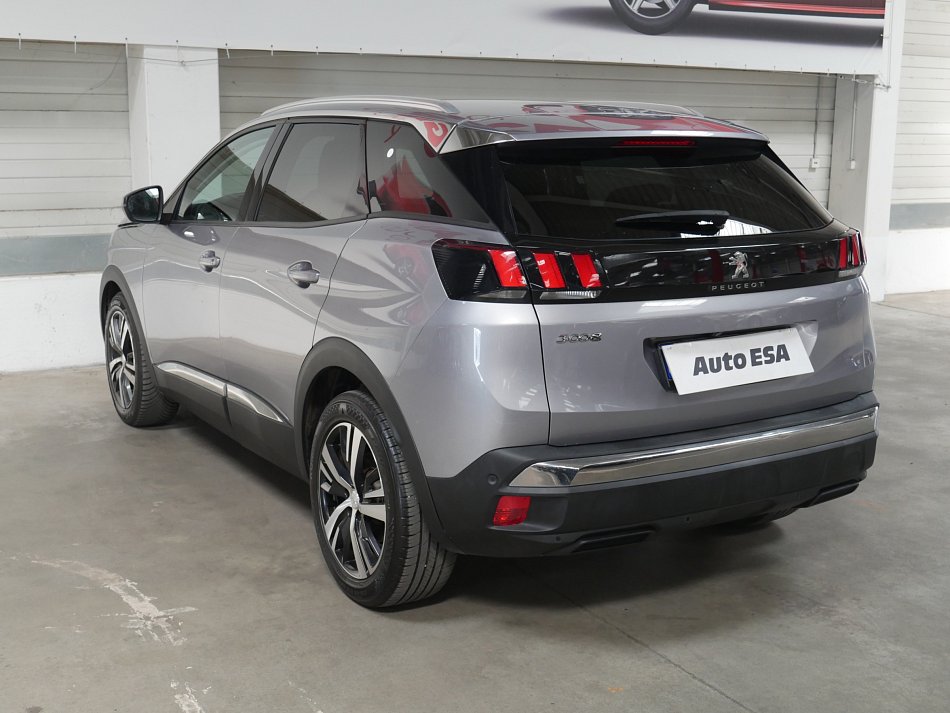 Peugeot 3008 1.5 HDi 