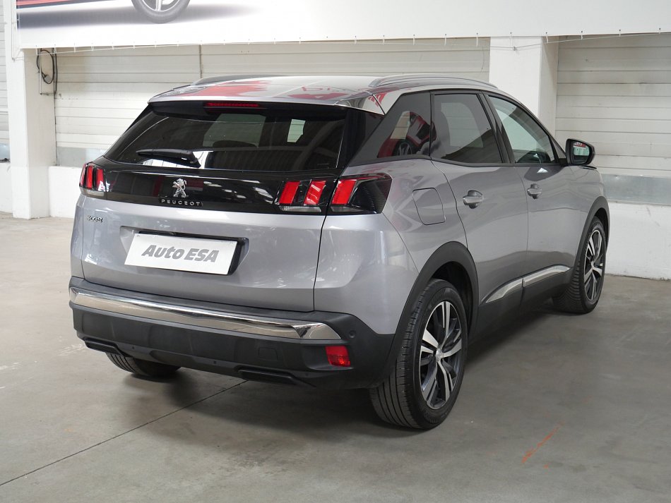 Peugeot 3008 1.5 HDi 
