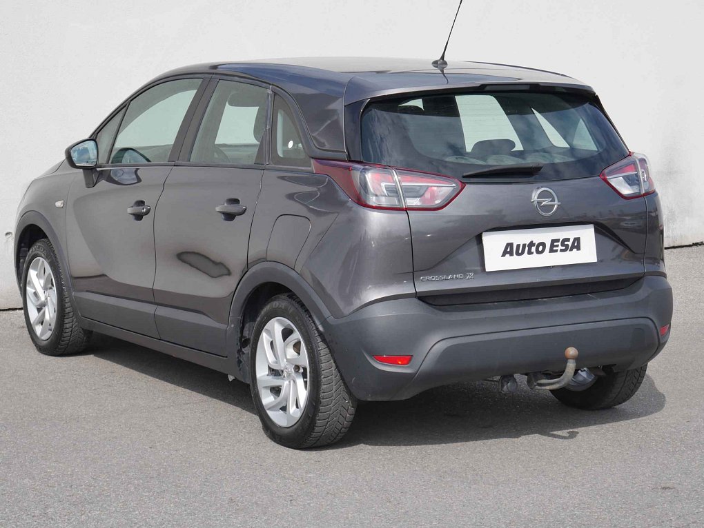 Opel Crossland X 1.2PT 