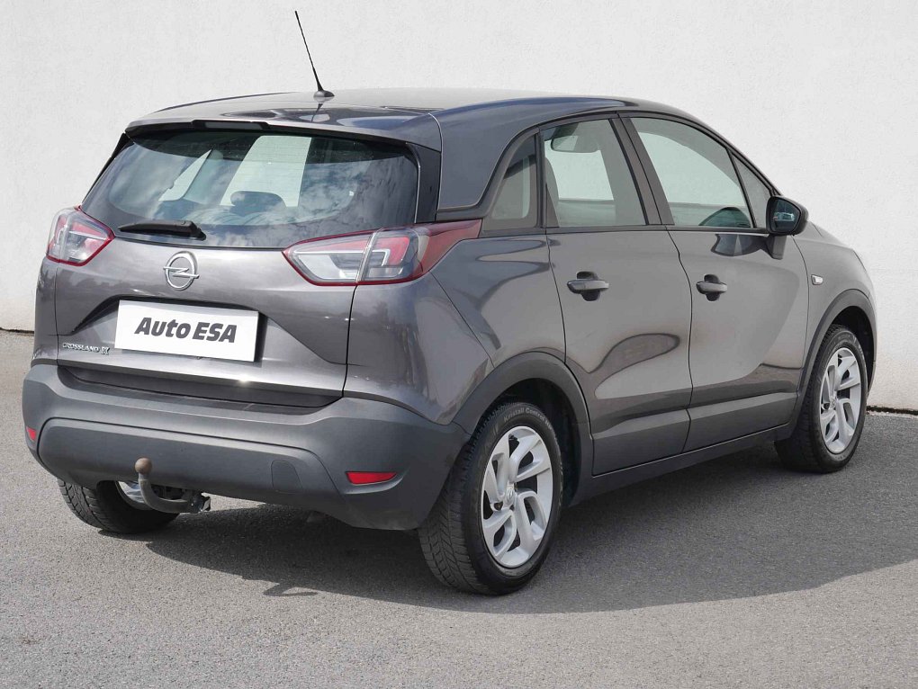 Opel Crossland X 1.2PT 
