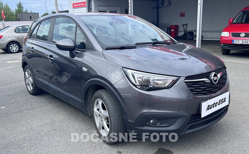 Opel Crossland X 1.2PT 