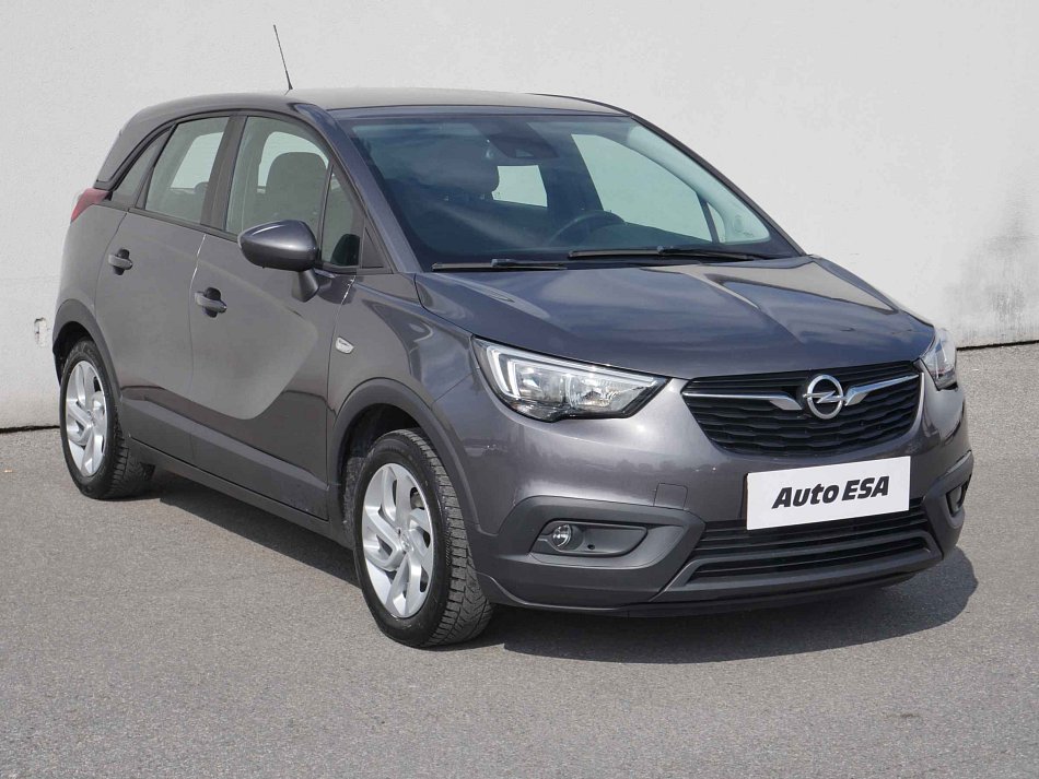 Opel Crossland X 1.2PT 