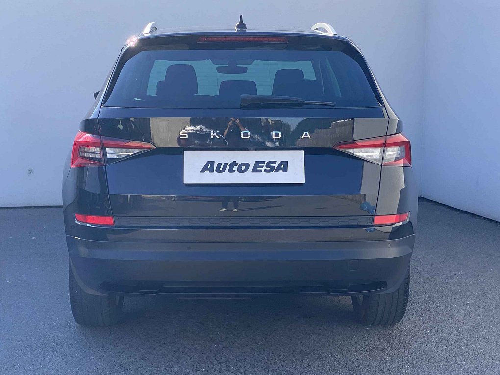 Škoda Kodiaq 2.0 TDi Style