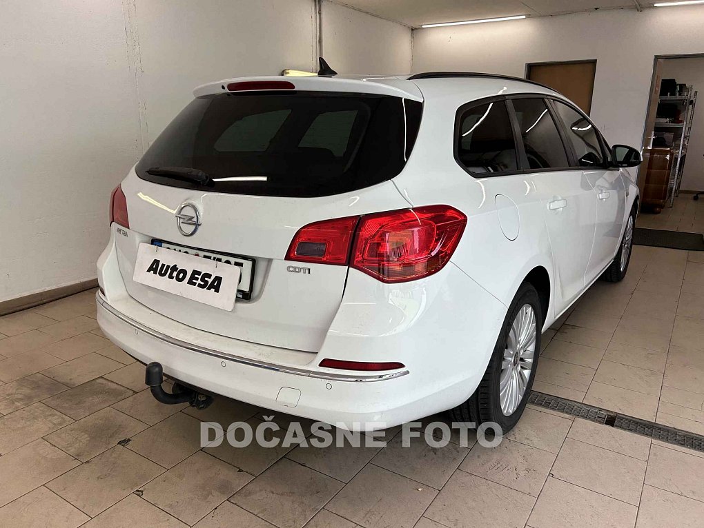 Opel Astra 1.6 CDTi 