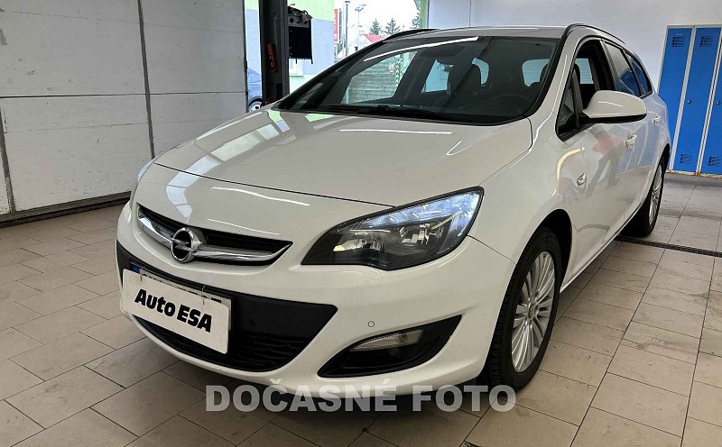 Opel Astra 1.6 CDTi 