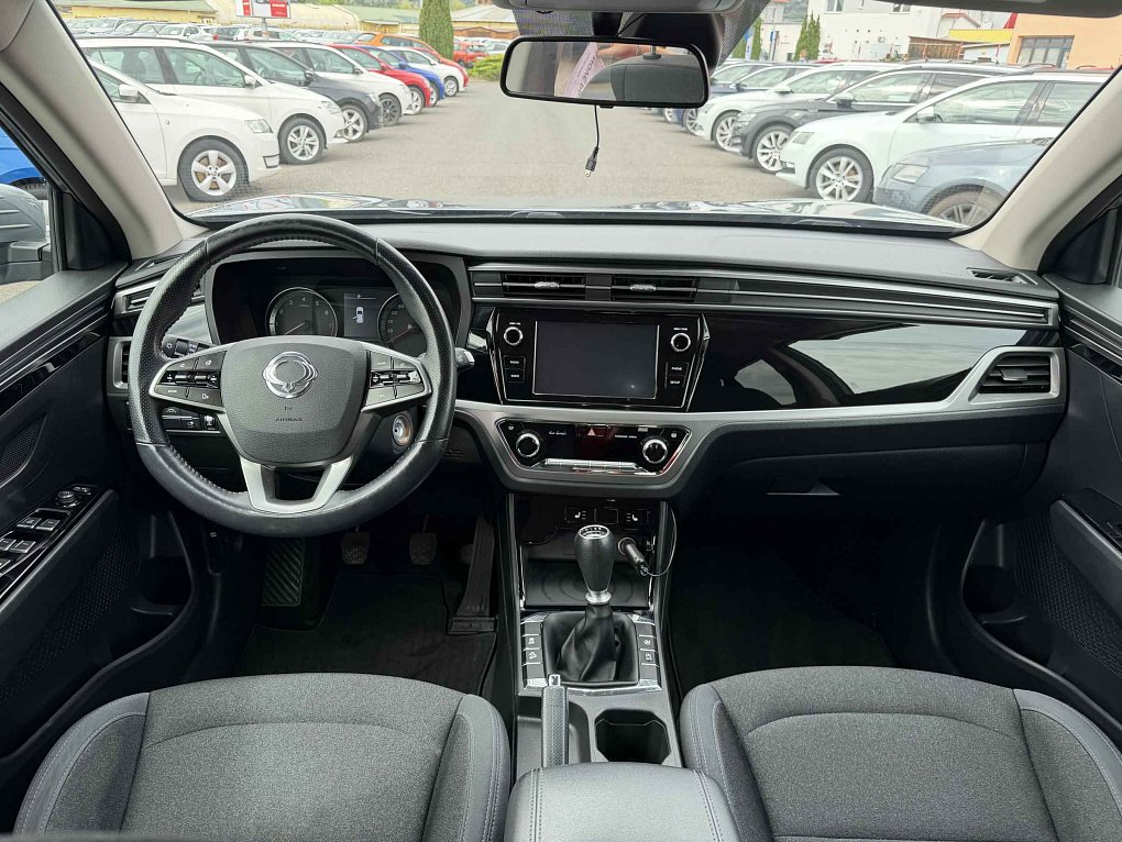 SsangYong Korando 1.5 T-GDi 