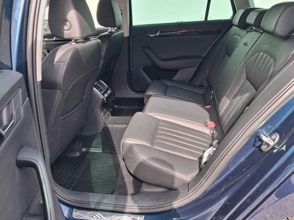 Škoda Superb III 2.0TDi L&K 4x4